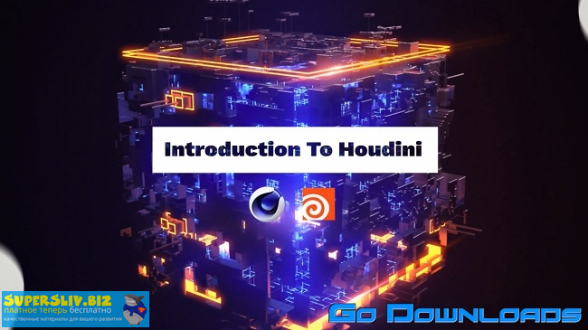 [Greyscalegorilla] Introduction to Houdini (2019)_0.png
